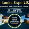 Sri Lanka Expo 2026